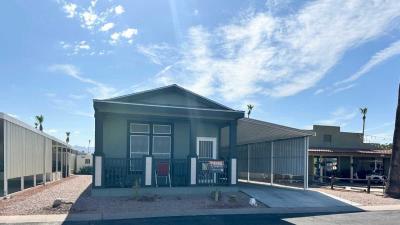 Mobile Home at 351 N Meridian #43 Apache Junction, AZ 85120
