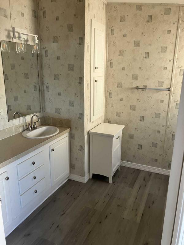2005 Fleetwood Mobile Home