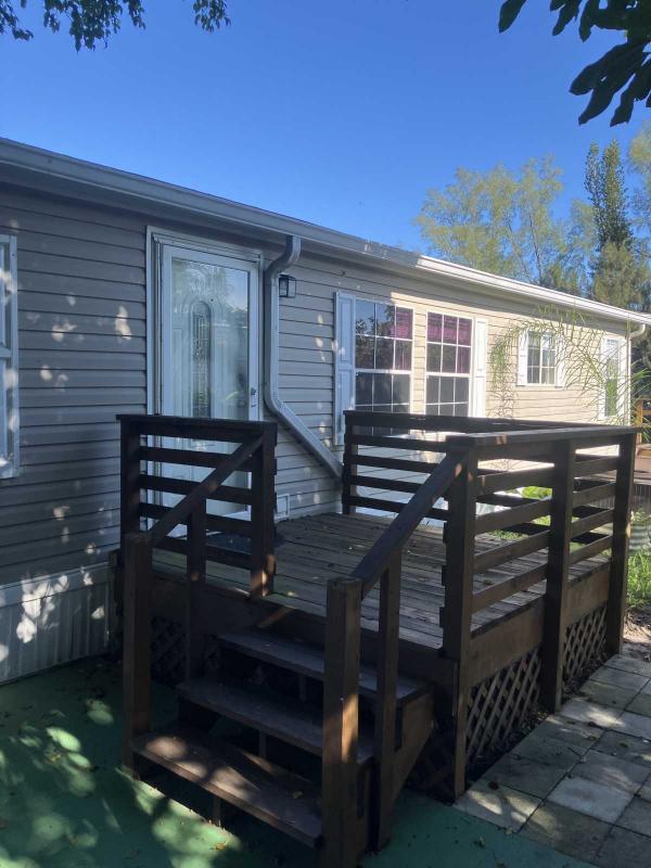 2005 Fleetwood Mobile Home