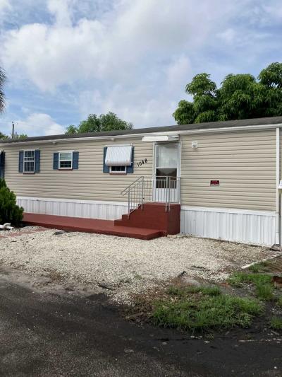 Mobile Home at 1048 N.e. 63 Ct Fort Lauderdale, FL 33334