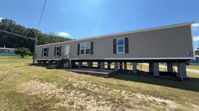 Mobile Home at 1329 Gate 5 Rd Lot D Alexandria, AL 36250