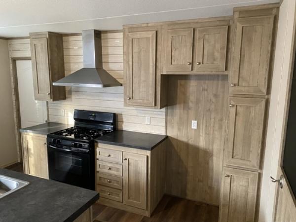 2021 THE BREEZE Mobile Home For Sale