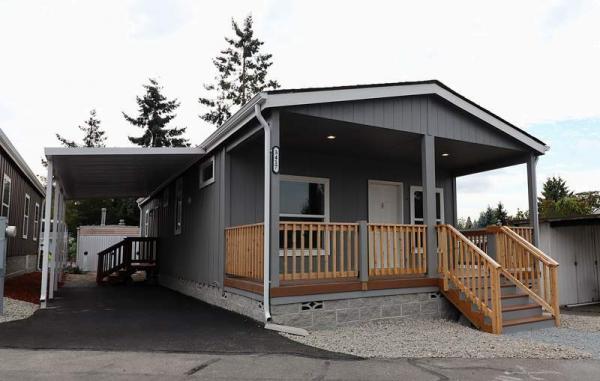 Photo 1 of 2 of home located at 3417 S 182nd St Seatac, WA 98188