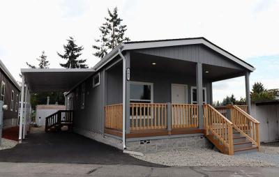 Mobile Home at 3417 S 182nd St Seatac, WA 98188