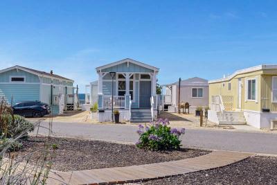 Mobile Home at 309 3rd Avenue Pacifica, CA 94044