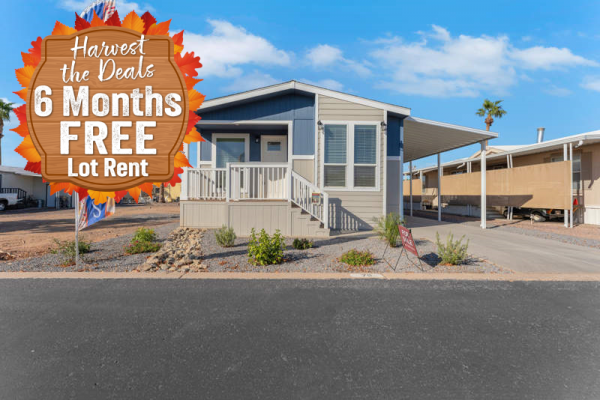 2024 Cavco/Durango Mobile Home For Sale