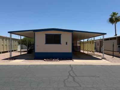 Mobile Home at 205 S. Higley Road #57 Mesa, AZ 85206