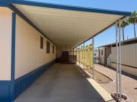 1983 Homette Manufactured Home