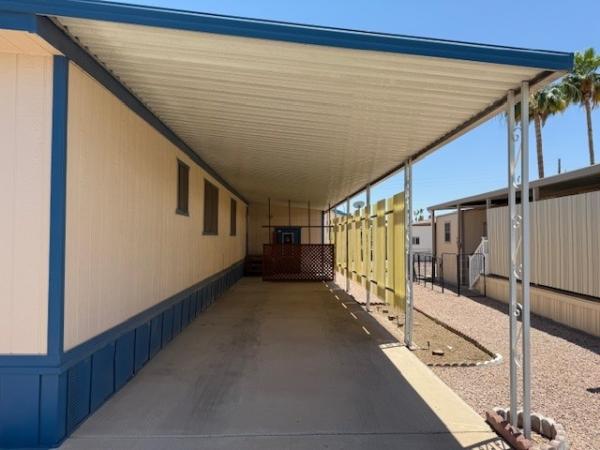 1983 Homette Manufactured Home