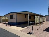 1983 Homette Manufactured Home