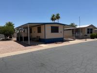1983 Homette Manufactured Home