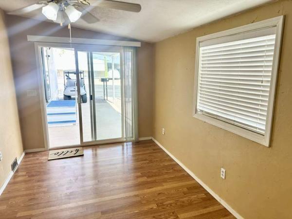 1965 Elkhart Manufacturing Company Manufactured Home