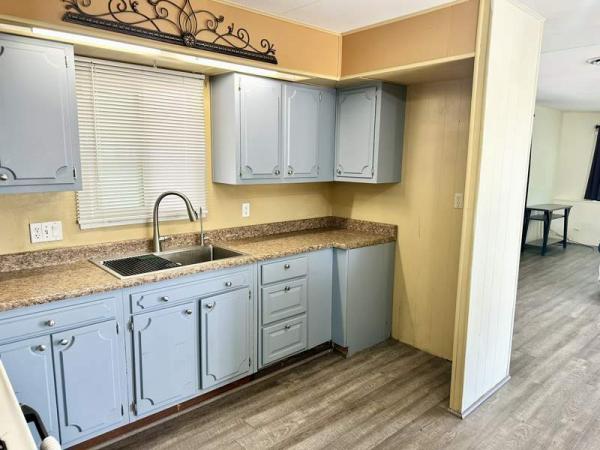 1965 Elkhart Manufacturing Company Manufactured Home