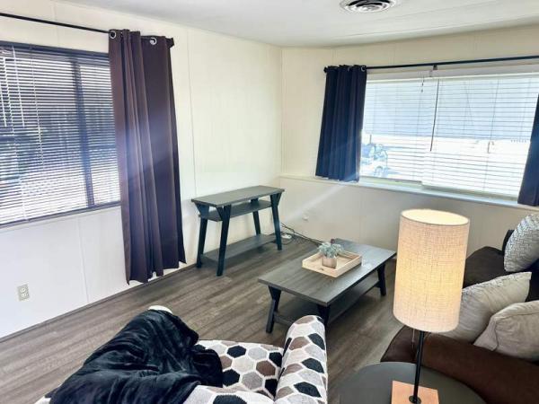 1965 Elkhart Manufacturing Company Manufactured Home