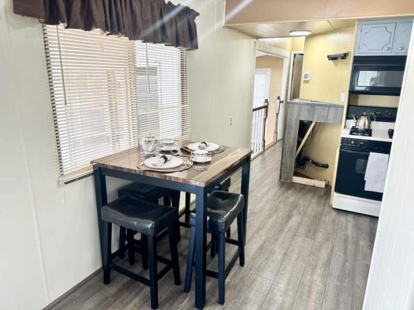 1965 Elkhart Manufacturing Company Manufactured Home