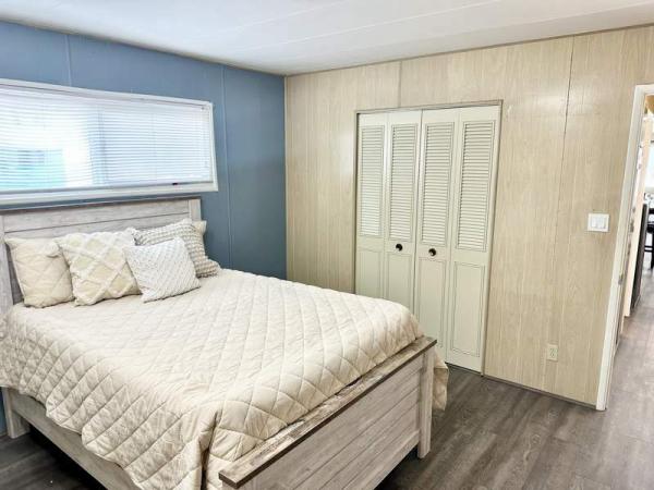 1965 Elkhart Manufacturing Company Manufactured Home