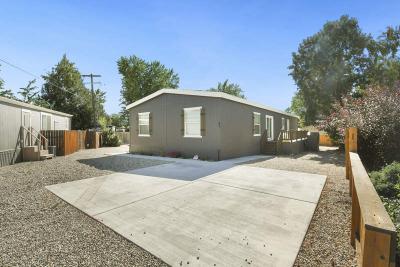 Mobile Home at 10601 N Horseshoe Bend Rd.#47 Boise, ID 83714