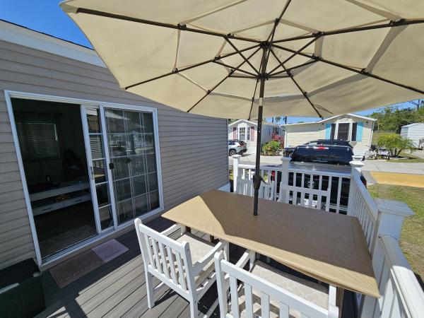 2009 Chariot Mobile Home