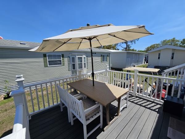 2009 Chariot Mobile Home
