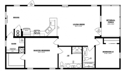 Photo 2 of 3 of home located at 66176 London Rd. Pinellas Park, FL 33782