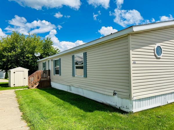 Photo 1 of 2 of home located at 4116 Knightsbridge Lane Jackson, MI 49201