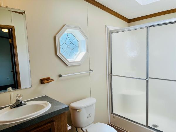 2002 Skyline skyline Mobile Home
