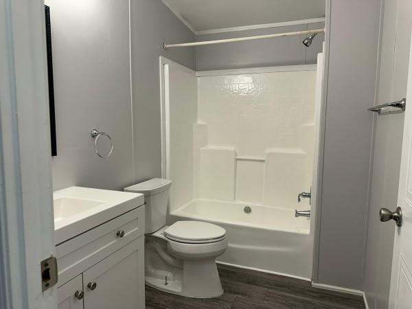 2004 HMMT 51 Mobile Home