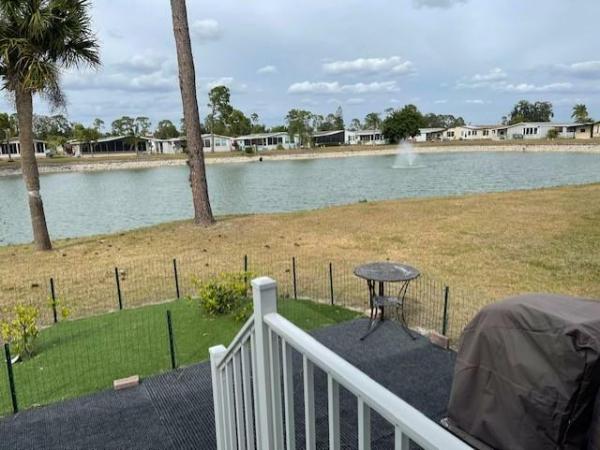 1992 Fleetwood Manufactured Home