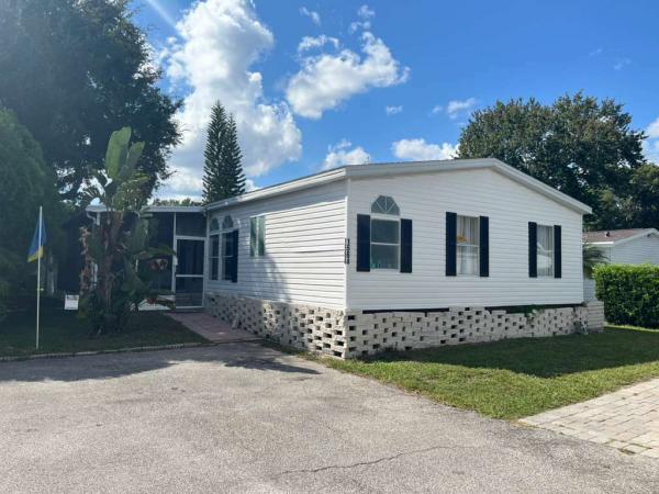 1998 REGE HS Mobile Home