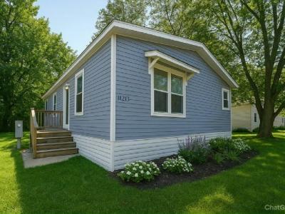 Photo 5 of 13 of home located at 11213 - 112th Sq NE Blaine, MN 55434