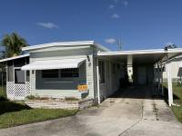 1969 Atlantic Homes N604 Mobile Home