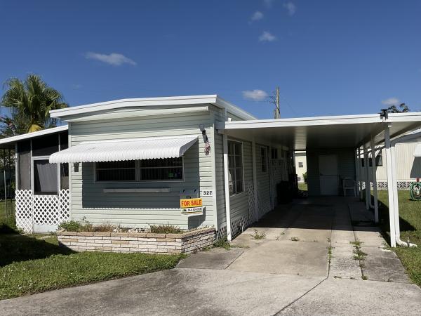 1969 Atlantic Homes N604 Mobile Home