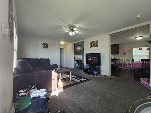 2008 SKYLNE Mobile Home
