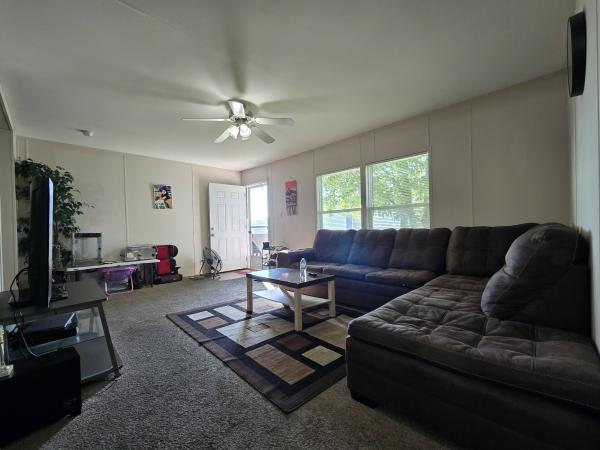 2008 SKYLNE Mobile Home