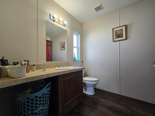 2008 SKYLNE Mobile Home