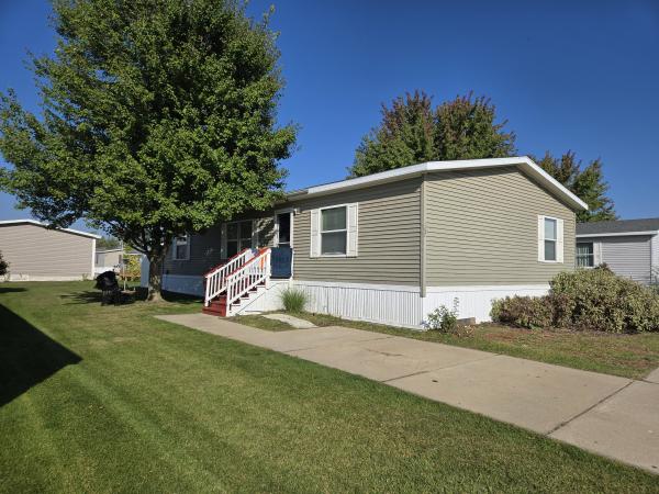 2008 SKYLNE Mobile Home
