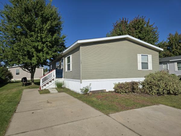 2008 SKYLNE Mobile Home