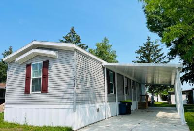 Mobile Home at 6212 Country Way S Lot Ts6212 Saginaw, MI 48603