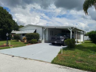 Mobile Home at 91 Buccaneer Drive Leesburg, FL 34788