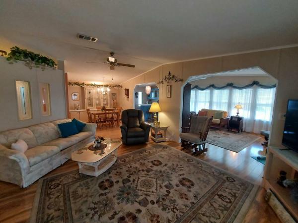 1991 Palm Harbor 3345B Manufactured Home