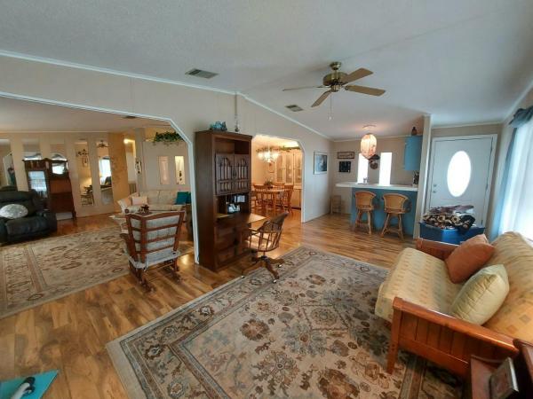 1991 Palm Harbor 3345B Manufactured Home