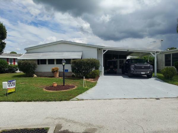 1991 Palm Harbor 3345B Manufactured Home