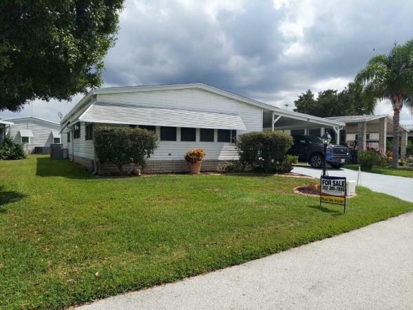 1991 Palm Harbor 3345B Manufactured Home