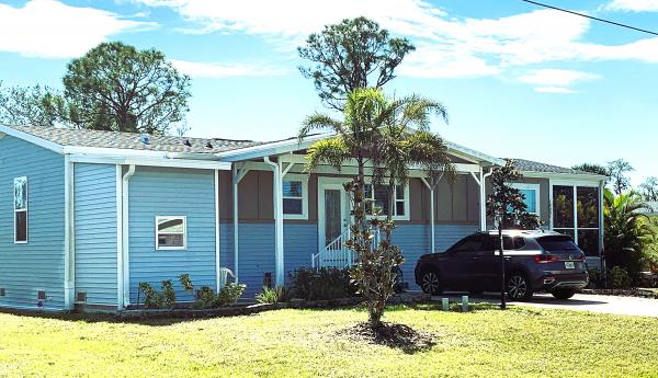 2020 Palm Harbor Mobile Home For Sale