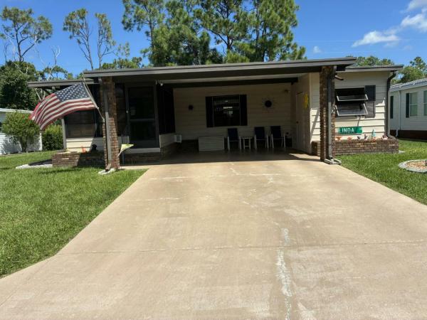 1987 Redmen HS Manufactured Home