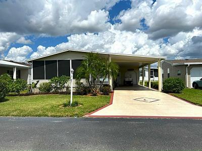 Mobile Home at 599 Wilderness Circle Sebring, FL 33872