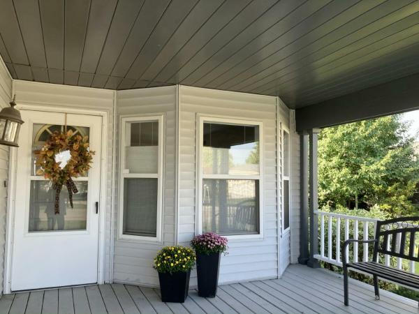 1994 Hitech Secretariat Manufactured Home