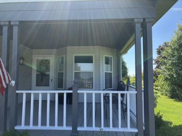 1994 Hitech Secretariat Manufactured Home