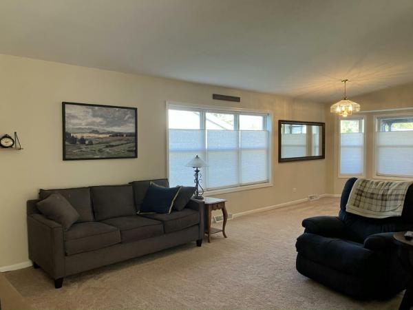 1994 Hitech Secretariat Manufactured Home
