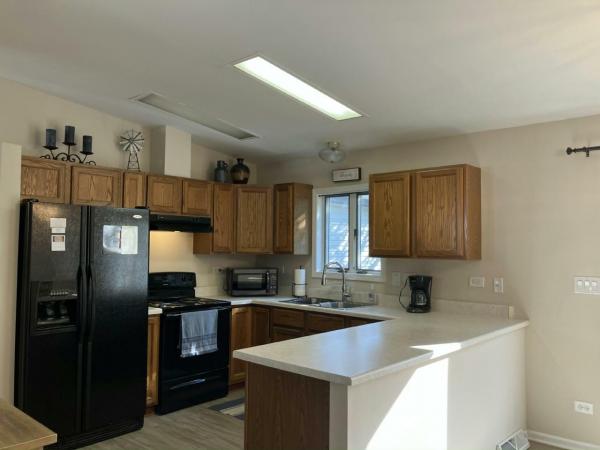 1994 Hitech Secretariat Manufactured Home